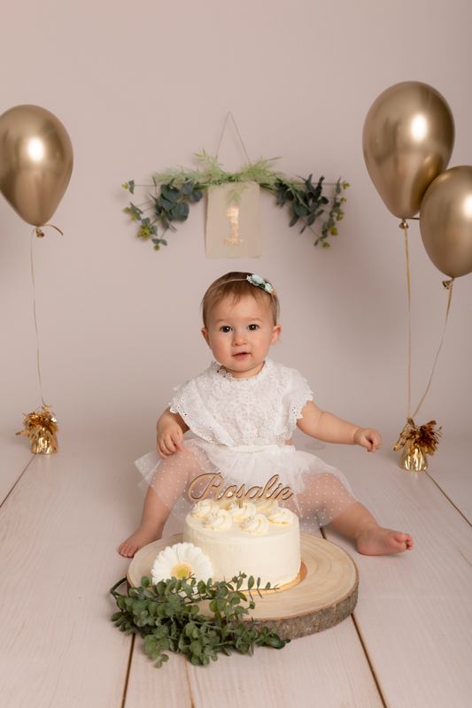 Shooting Anniversaire Bebe Namur Sophie Lambert Photographie