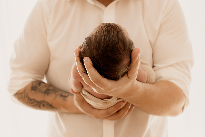 photographe bébé namur