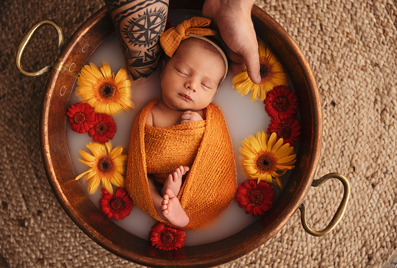 photographe bébé namur