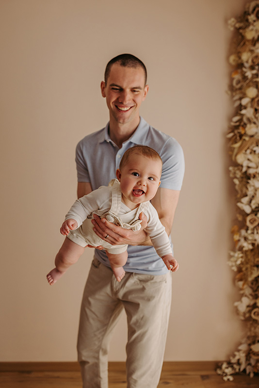 Photographe famille namur