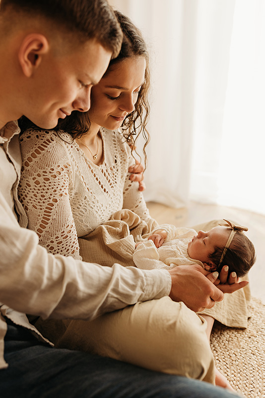 photographe bebe namur