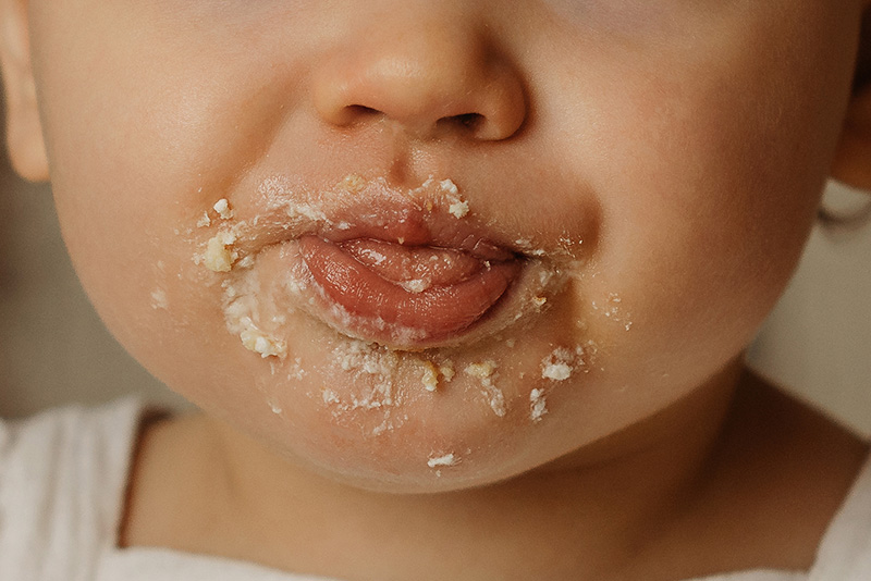 photographe smash the cake namur