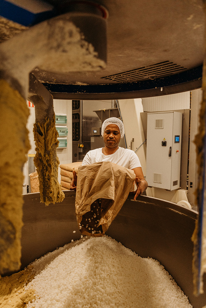 Reportage photo entreprise