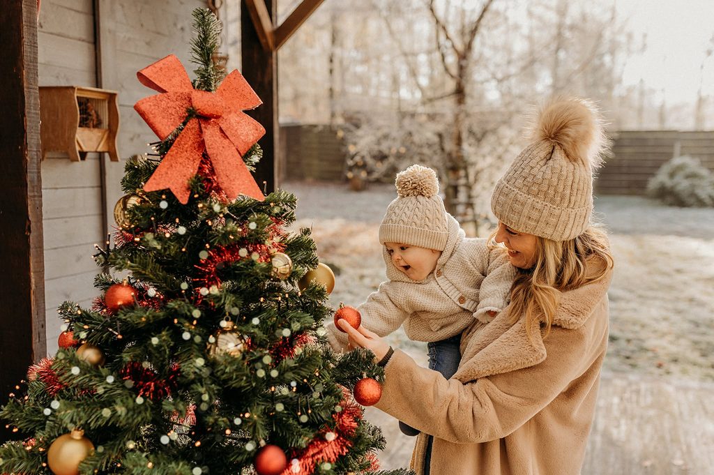 Mini séance de Noël 2025